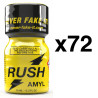 BGP Leather Cleaner RUSH AMYL 10ml x72